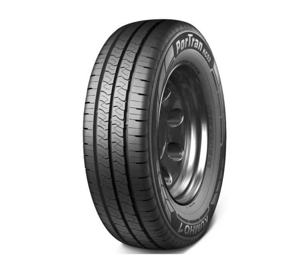 155R12C 88/86R 8PR PORTRAN KC53 KUMHO ürün görseli