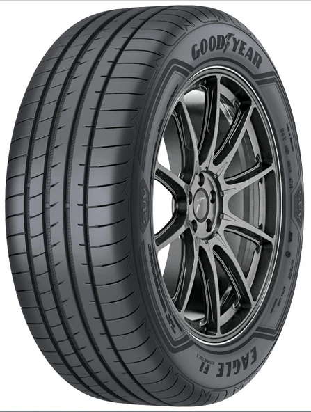 235/55R19 105W XL Eagle F1 Asymmetric 3 SUV FP GOODYEAR ürün görseli