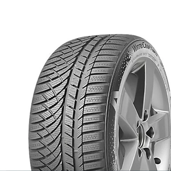 205/55R17 91V WİNTERCRAFT WP72 KUMHO - 1