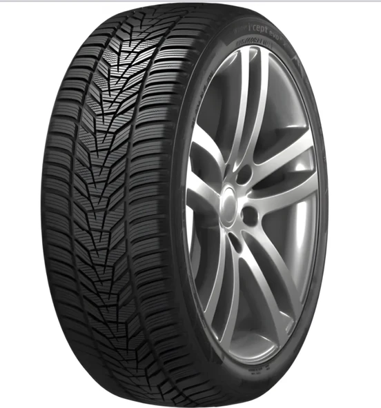 255/60R17 106H İCE BEAR W300 HANKOOK     ** ürün görseli