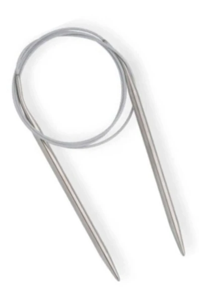 Misinalı Çelik Şiş 100 cm 4,5  Numara ürün görseli