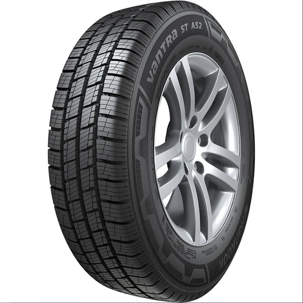 235/65R16C 115/113R Vantra ST AS2 RA30 HANKOOK ürün görseli