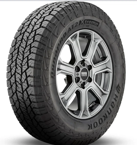 215/75R15 100/97S Dynapro A/T 2 Xtreme RF12 HANKOOK ürün görseli