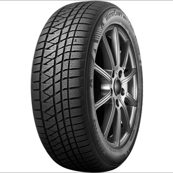 255/40R21 102W XL WİNTERCRAFT WS71 SUV KUMHO - 1