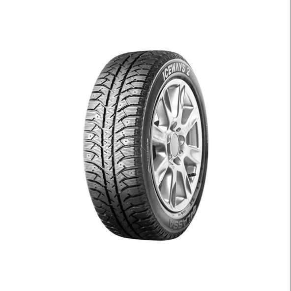 215/55R16 97T XL Iceways 2 LASSA ürün görseli 1