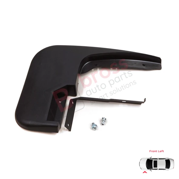 Ford Transit MK6 MK7 Tourneo 2000-2014 1549540 için Ön Sol Tekerlek Çamurluk Paçalık - Resim 3