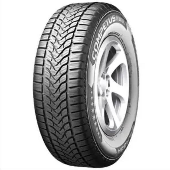 225/65R17 106H XL COMPETUS WINTER 2 + LASSA - 1