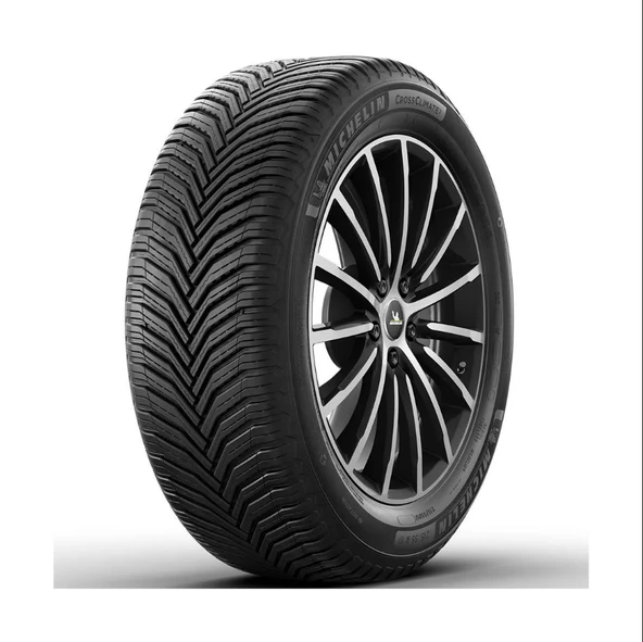 215/55R17 94V Cross Climate 2 MICHELIN ürün görseli