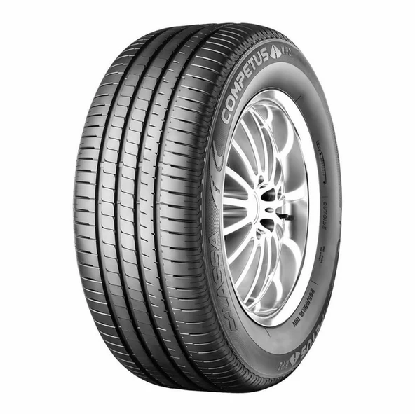265/50R19 110Y XL COMPETUS H/P 2 LASSA ürün görseli