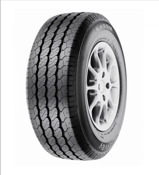 215/75R16C 116/114Q 10PR TRANSWAY LASSA ürün görseli 1