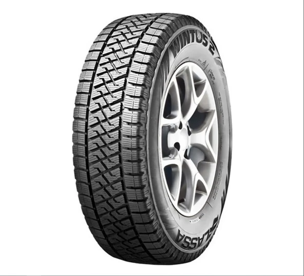 215/75R16C 116/114R Wintus2 LASSA ürün görseli