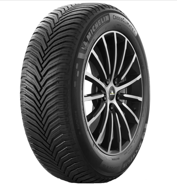 235/50R18 97V Cross Climate 2 MICHELIN ürün görseli