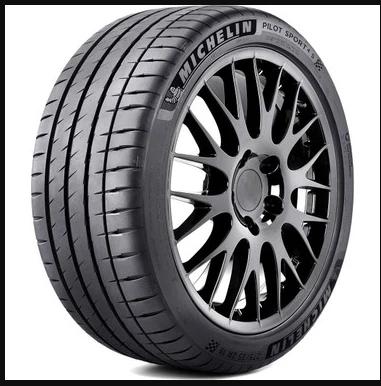 275/35R19 100Y XL * Pilot Sport 4S MICHELIN ürün görseli 1