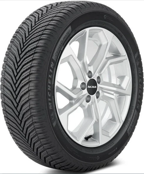 215/60R17 100V XL CROSS CLIMATE 2 MICHELIN ürün görseli