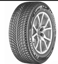 255/55R18 105H LATITUDE ALPIN MICHELIN     ** ürün görseli
