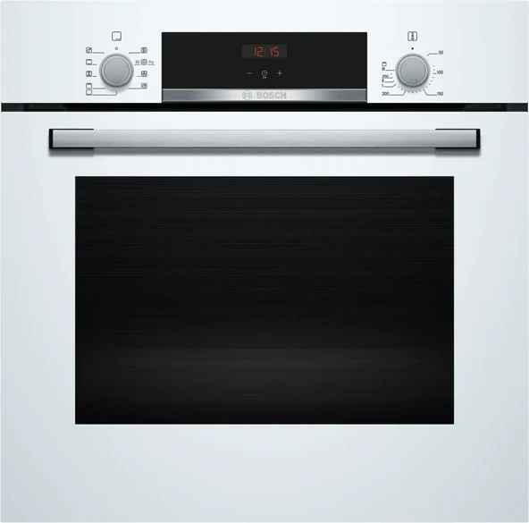 Bosch Ankastre Set HBF534EW3T, POP7C2P30O, DWK66PJ20T - 2