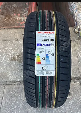 195/50R15 82V Revola LASSA ürün görseli