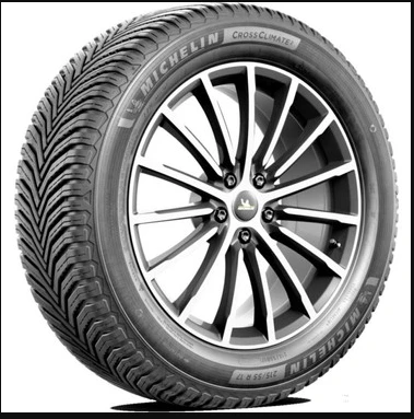 205/55R16 91W Cross Climate 2 MICHELIN ürün görseli 1