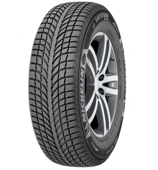 255/65R17 114H LATITUDE ALPIN MICHELIN     ** ürün görseli 1