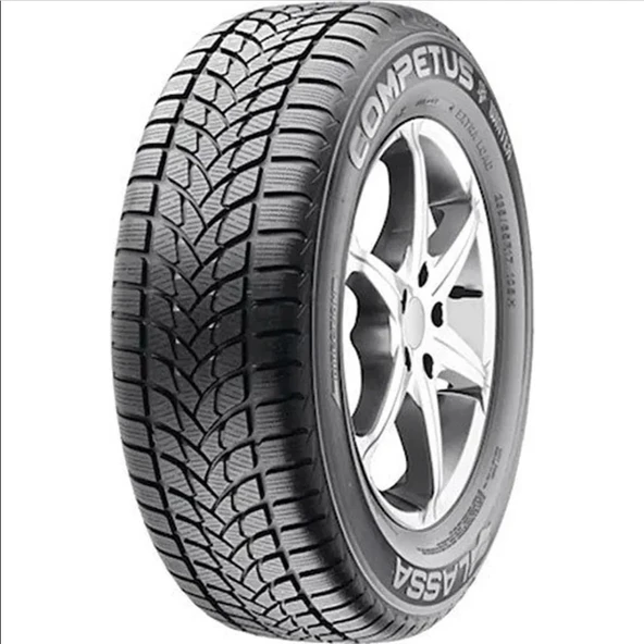 215/55R18 99V XL Competus Winter 2 + LASSA ürün görseli 1