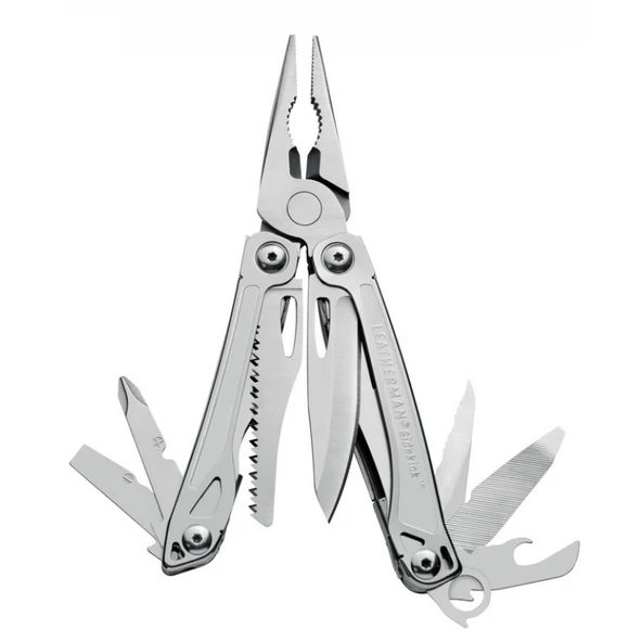 Leatherman Sidekick Tool 831439 Çok Amaçlı Çakı / Pense - Metal Gövde (Multitool) ürün görseli 1