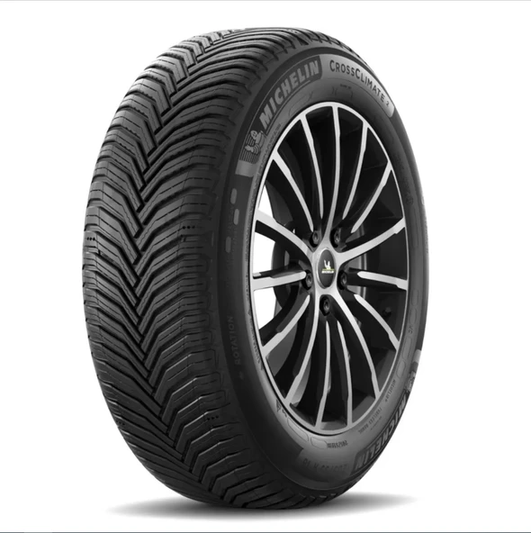 245/60R18 105H CROSS CLIMATE SUV MICHELIN ürün görseli