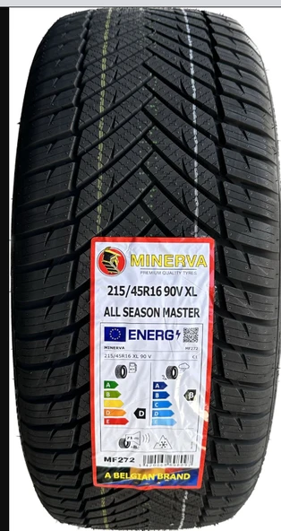 215/45R16 90V All Season Master MINERVA ürün görseli