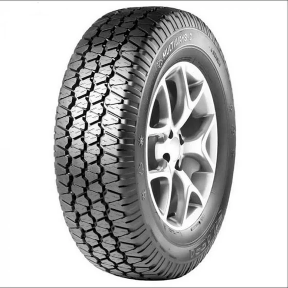195/60R16C 99/97R 6PR TL Multiways-C LASSA ürün görseli