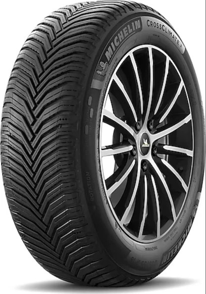 195/60R18 96H Cross Climate 2 MICHELIN ürün görseli