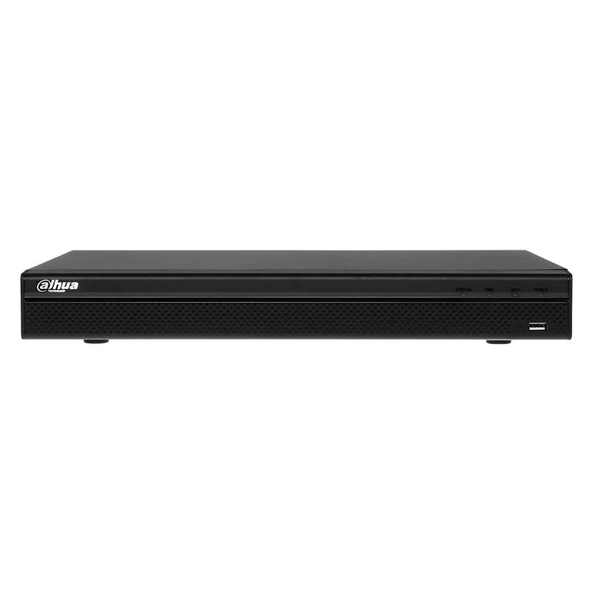 Dahua NVR4216-4KS3 16 Kanal NVR Kayıt Cihazı, 1U H.265 - 3