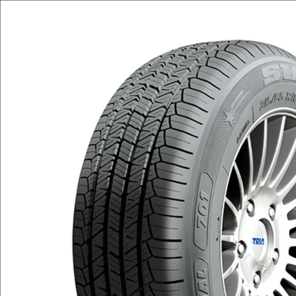 235/60R17 102V 701 RIKEN ürün görseli 1