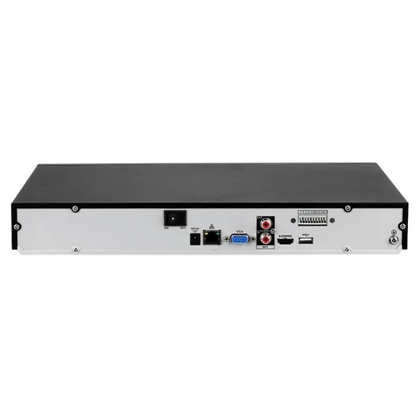 Dahua NVR4216-4KS3 16 Kanal NVR Kayıt Cihazı, 1U H.265 - 4