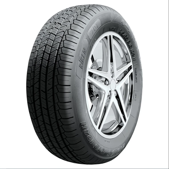 225/55R18 98V 701 RIKEN ürün görseli 1