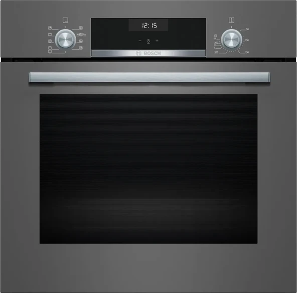 Bosch Ankastre Set HBF534EH3T, POP7C9P30O, DWK66PJ70T - 2
