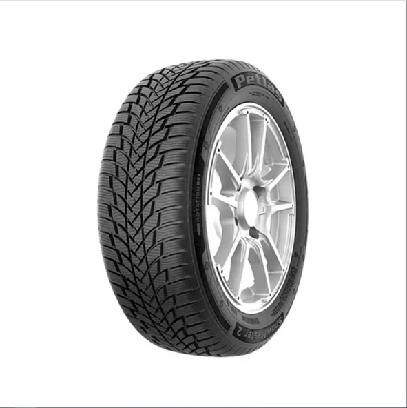 185/65R14 86T SNOWMASTER 2 PETLAS ürün görseli