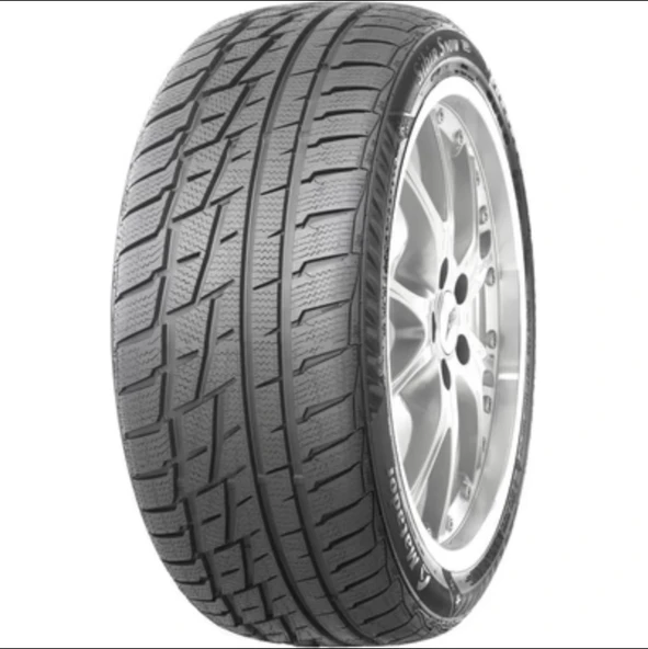 235/65R17 104H SİBİR SNOW SUV MATADOR ürün görseli 1