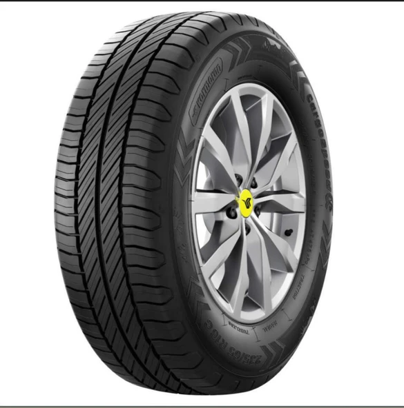 205/75R16C 113/111T Cargo Speed Evo RIKEN - 1