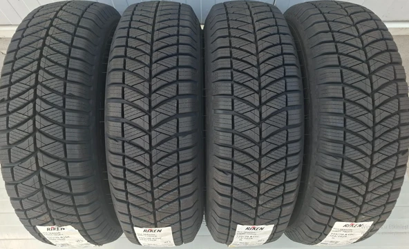 195/70R15C 104/102R All Season Light Truck RIKEN ürün görseli