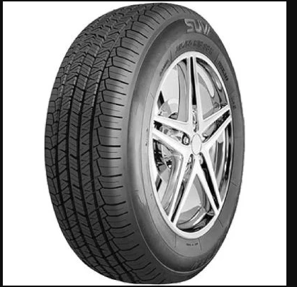215/70R16 100H 701 RIKEN - 1