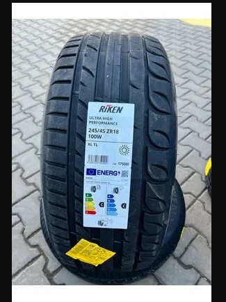 245/45R18 100W XL Ultra High Performance RIKEN ürün görseli 1