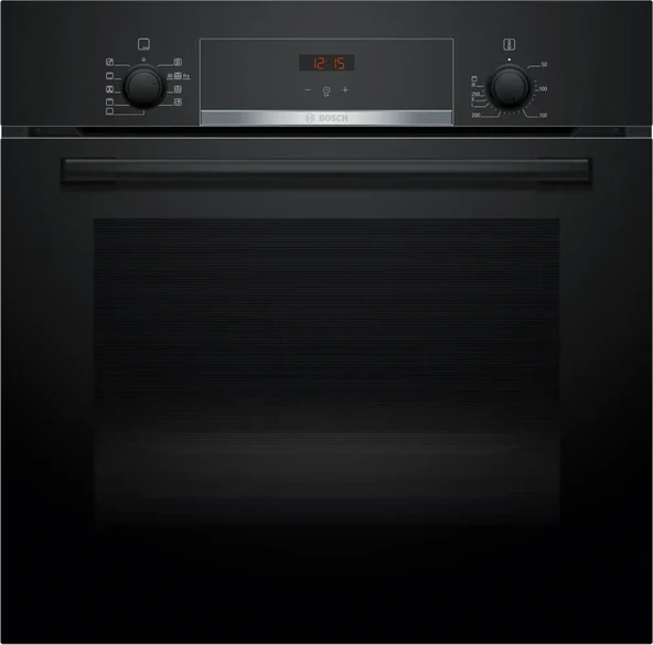 Bosch Ankastre Set HBF534EB3T, POP7C6P30O, DWK66PJ60T - 2