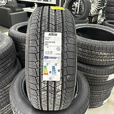 225/55R18 98V 701 RIKEN ürün görseli 1