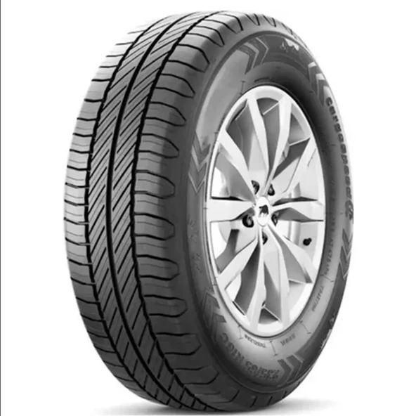 215/65R16C 109/107T Cargo Speed Evo RIKEN ürün görseli