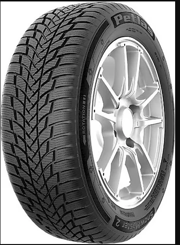 195/60R15 88H SNOWMASTER 2 PETLAS - 1