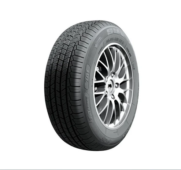 225/55R19 99V 701 RIKEN - 1