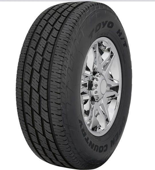 235/85R16C 120/116S OPEN COUNTRY H/T TOYO     ** - 1