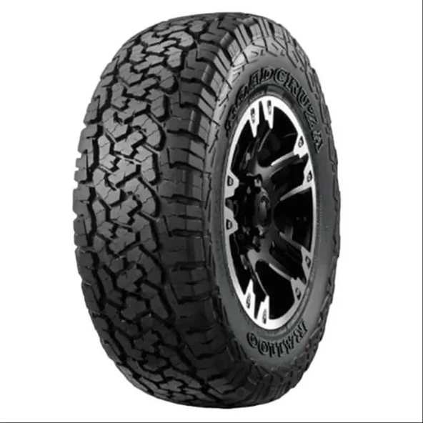 285/50R20 119/116S 10PR RA-1100 A/T ROADCRUZA - 1