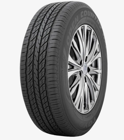 285/60R18 116H OPEN COUNTRY U/T TOYO     ** ürün görseli 1