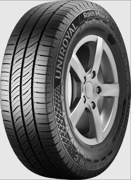 185/75R16C 104/102R 8PR RAİN MAX 3 UNIROYAL ürün görseli