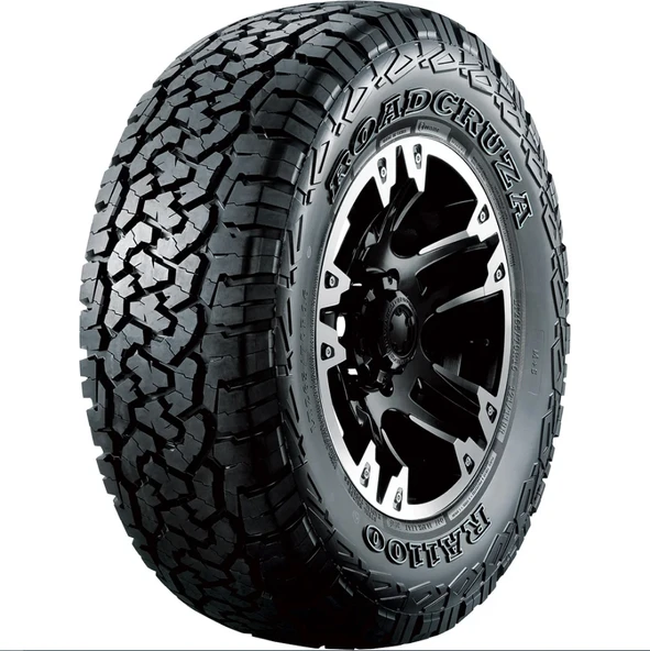 265/50R20 107T RA-1100 A/T ROADCRUZA ürün görseli 1